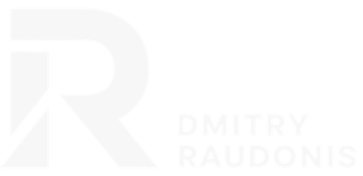 Дмитрий Раудонис — логотип