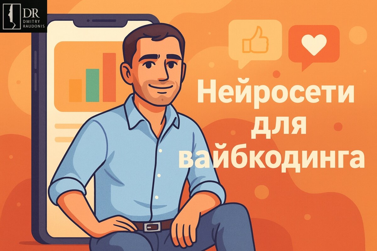 нейросети для вайбкодинга
